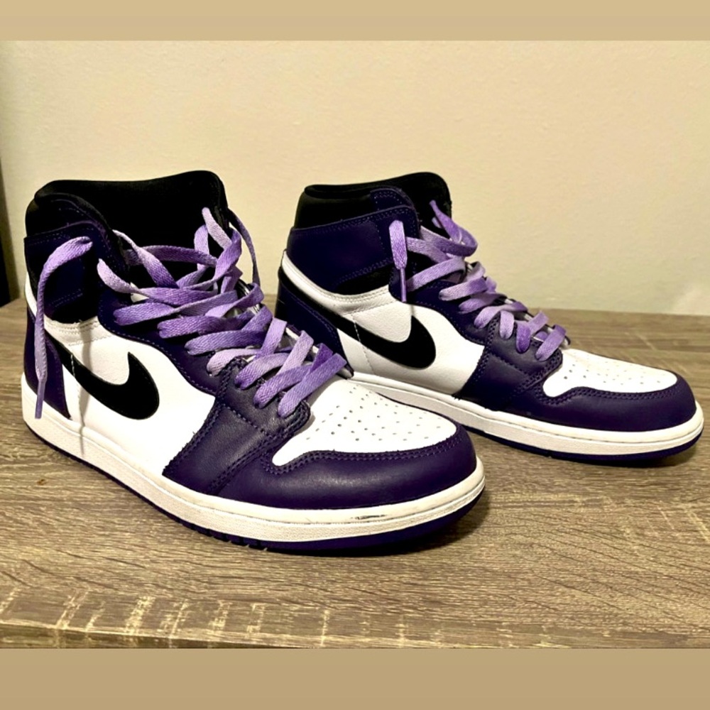 Court Purple
